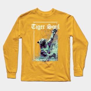 tiger Long Sleeve T-Shirt